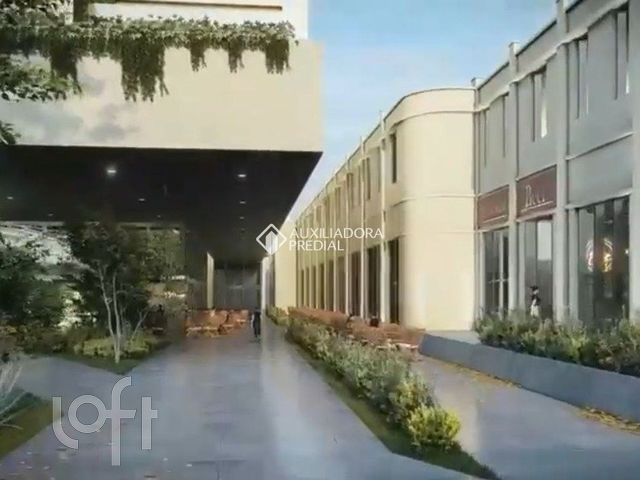 Apartamento com 21m², 1 dormitório, 1 vaga, Floresta em Porto Alegre