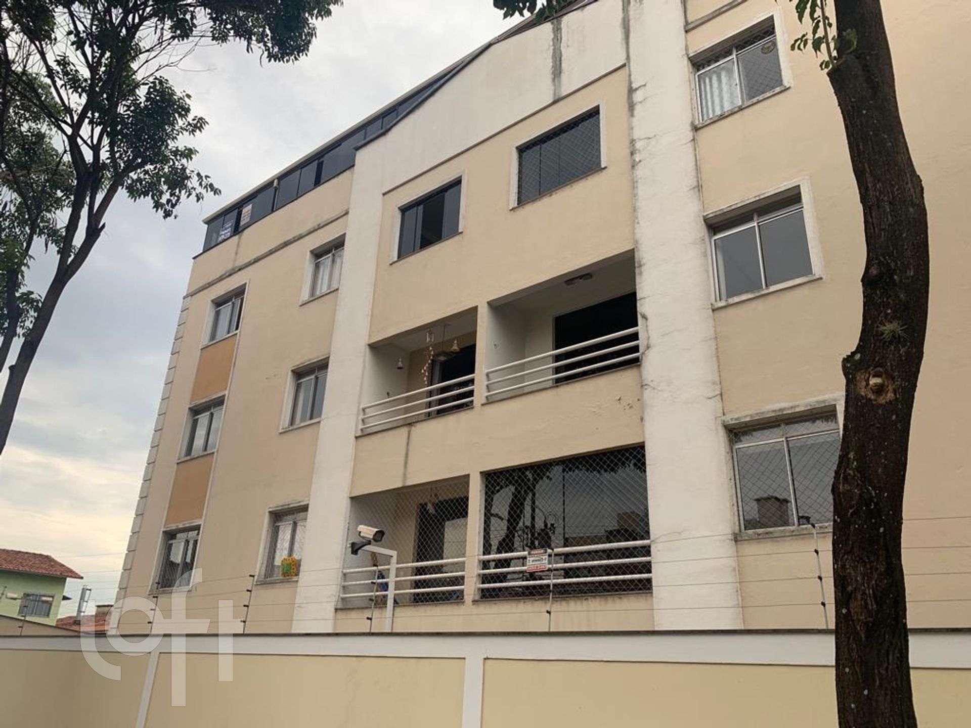 Apartamento à venda com 3 quartos, 134m² - Foto 1