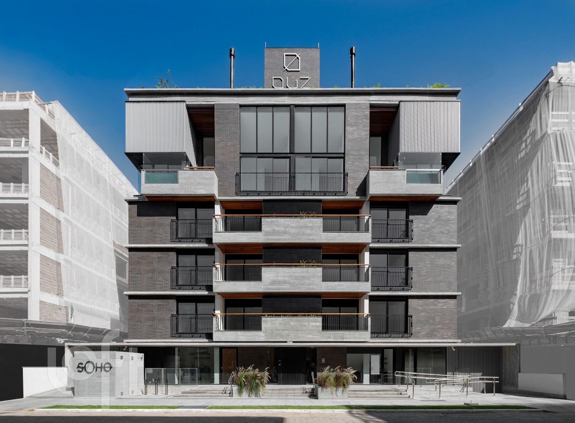 Apartamentos com 149m², 3 quartos, 3 suítes, 2 garagens, no bairro Jurere Leste em Florianópolis