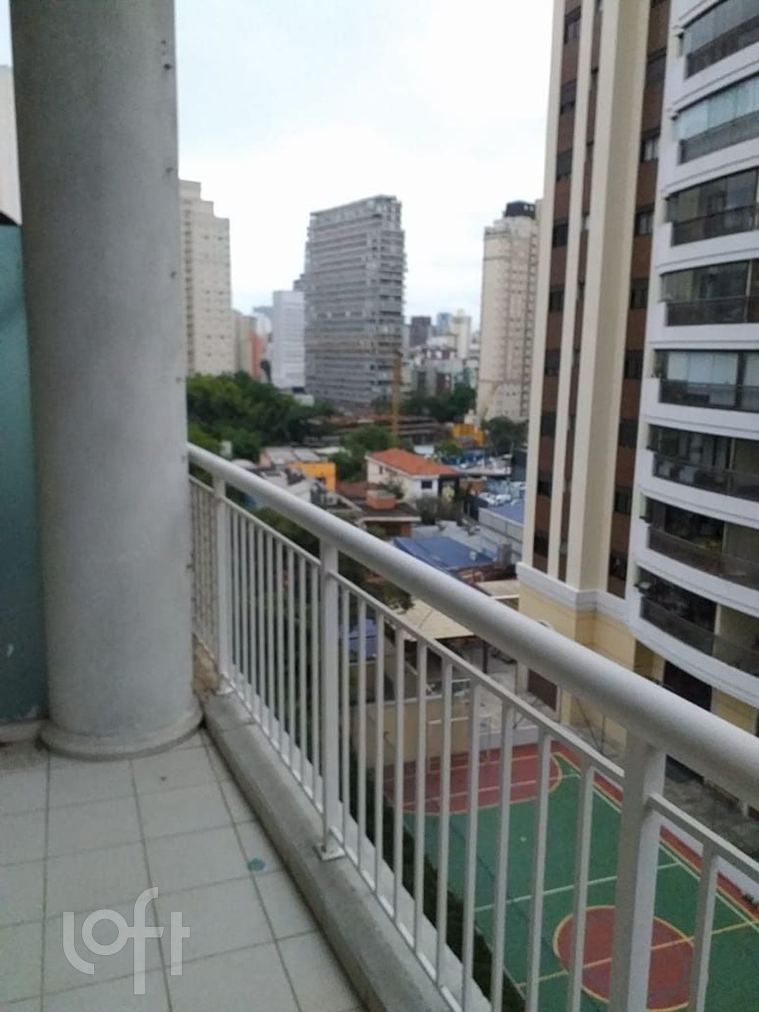 Apartamento à venda com 1 quarto, 50m² - Foto 8