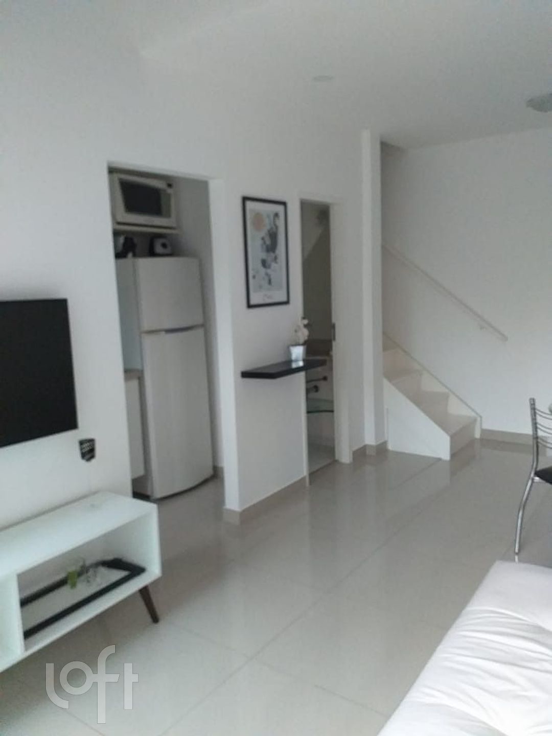 Apartamento à venda com 1 quarto, 50m² - Foto 4