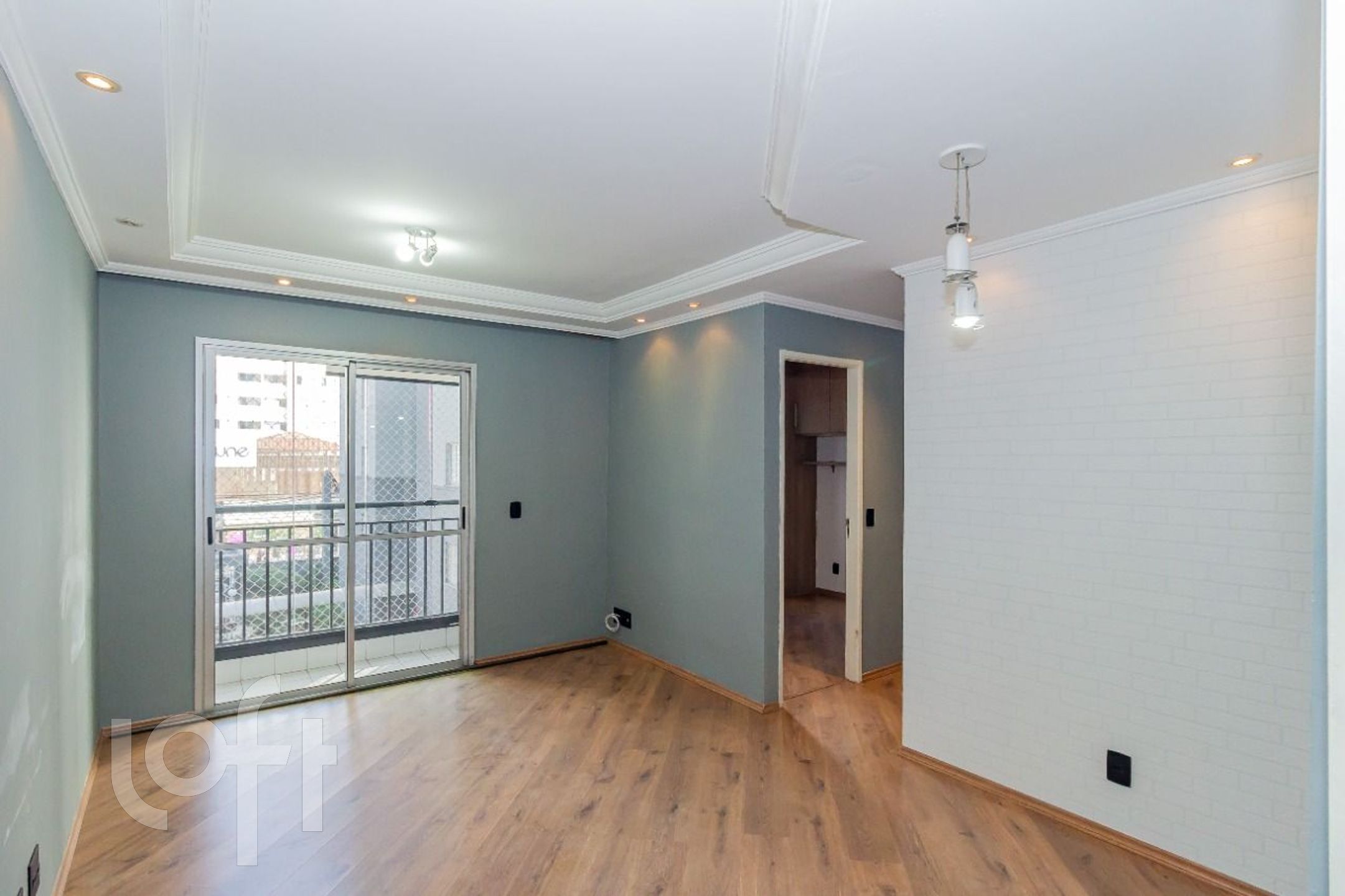 Apartamento à venda em Vila Gustavo com 62 m², 2 q