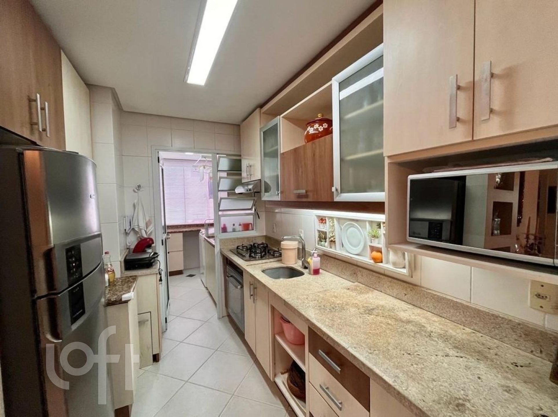 Apartamentos com 97m², 3 quartos, 1 suíte, 1 garagem, no bairro Jurere Leste em Florianópolis