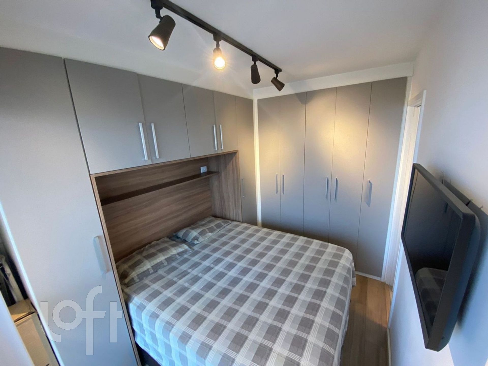 Apartamento à venda com 1 quarto, 50m² - Foto 8