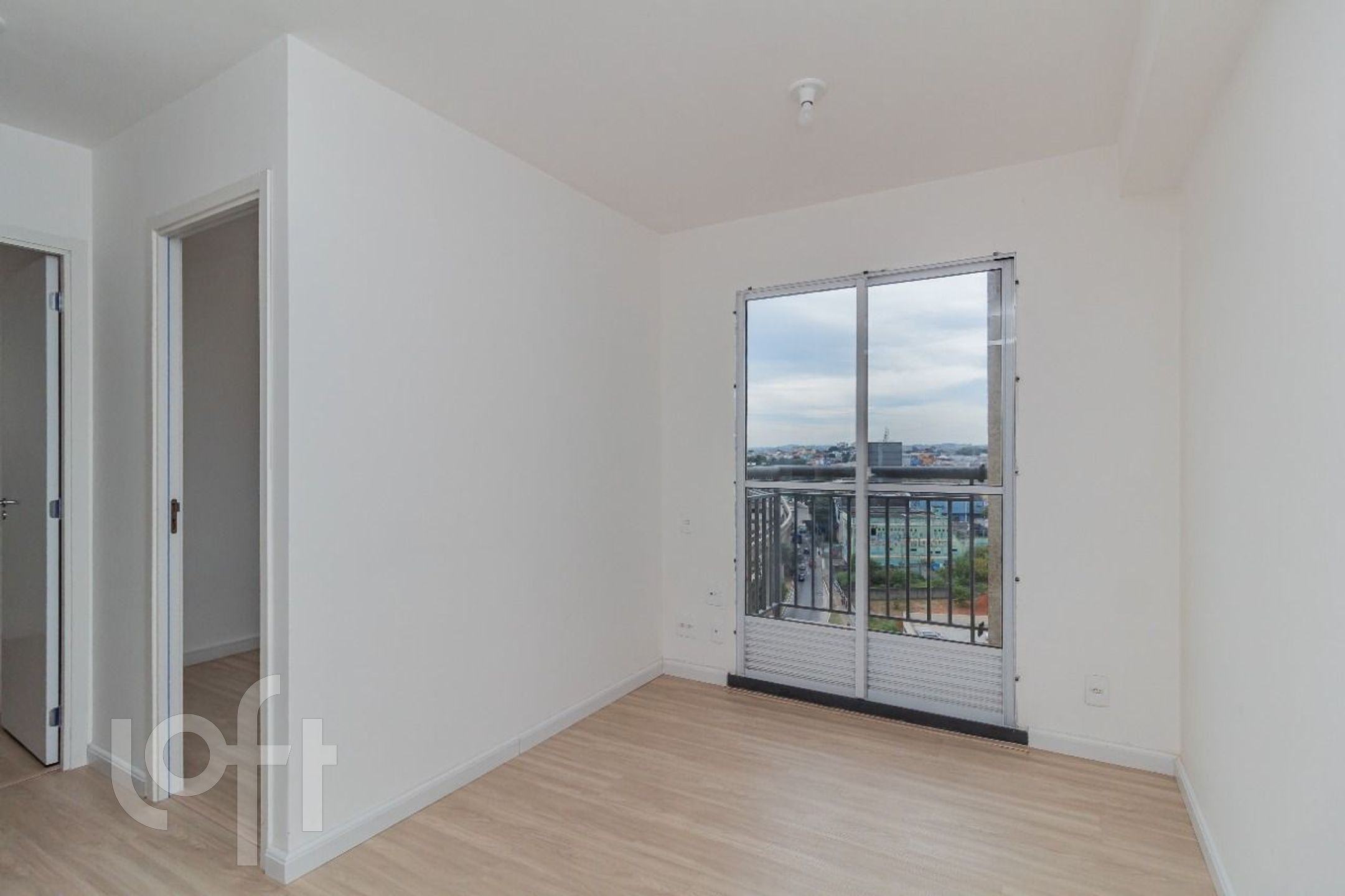 Apartamento à venda em Jardim Adutora com 36 m², 2