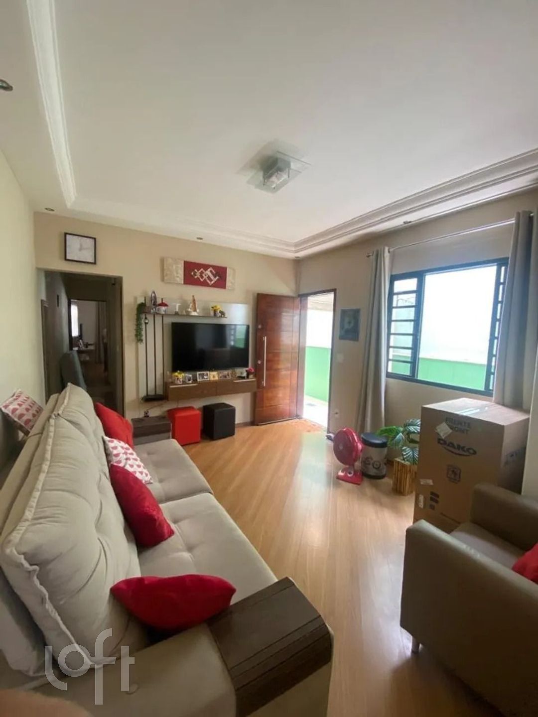 Casa à venda em Rio Pequeno com 125 m², 2 quartos,
