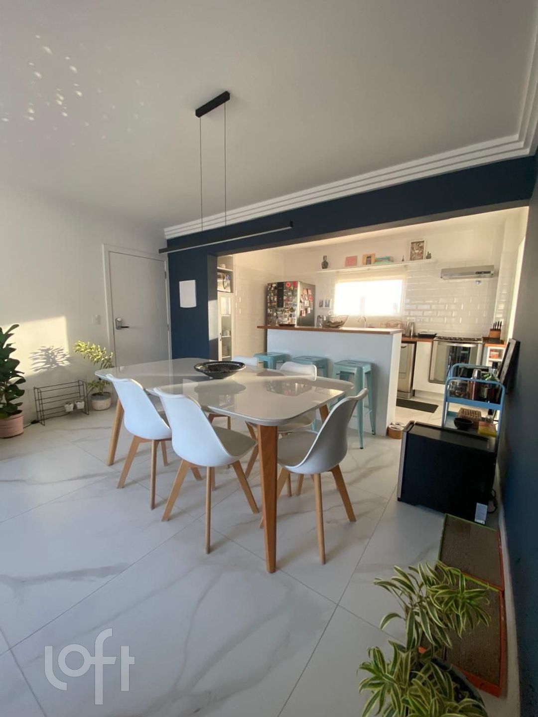 Apartamento à venda com 3 quartos, 103m² - Foto 4