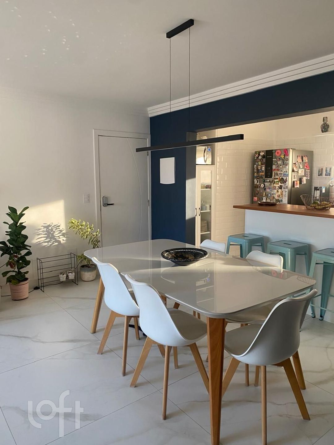 Apartamento à venda com 3 quartos, 103m² - Foto 3