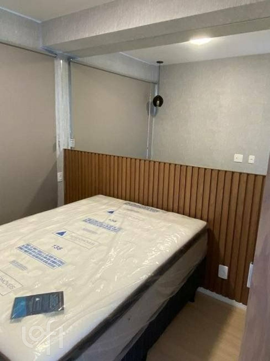 Apartamento à venda com 1 quarto, 29m² - Foto 7