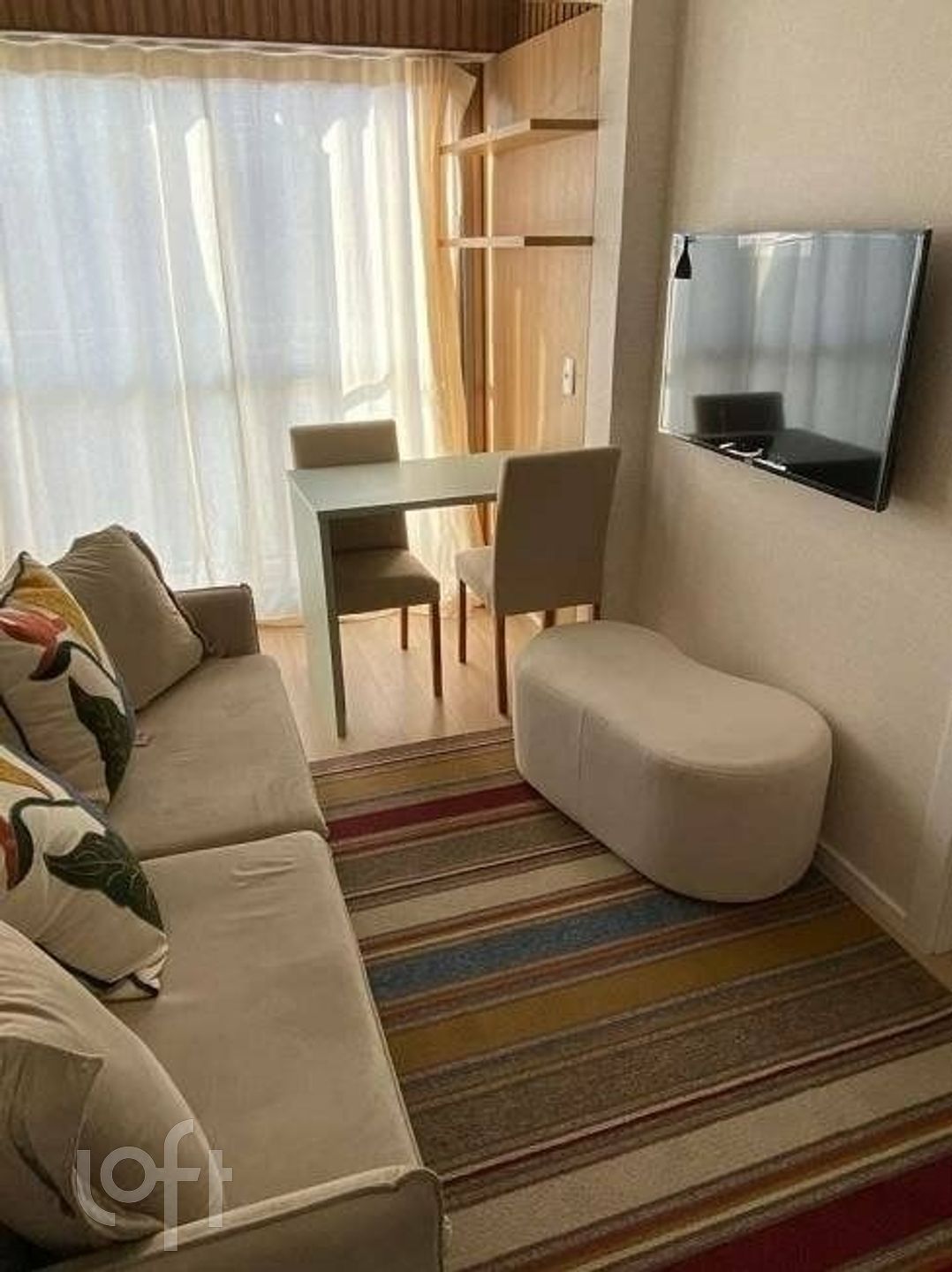 Apartamento à venda com 1 quarto, 29m² - Foto 3