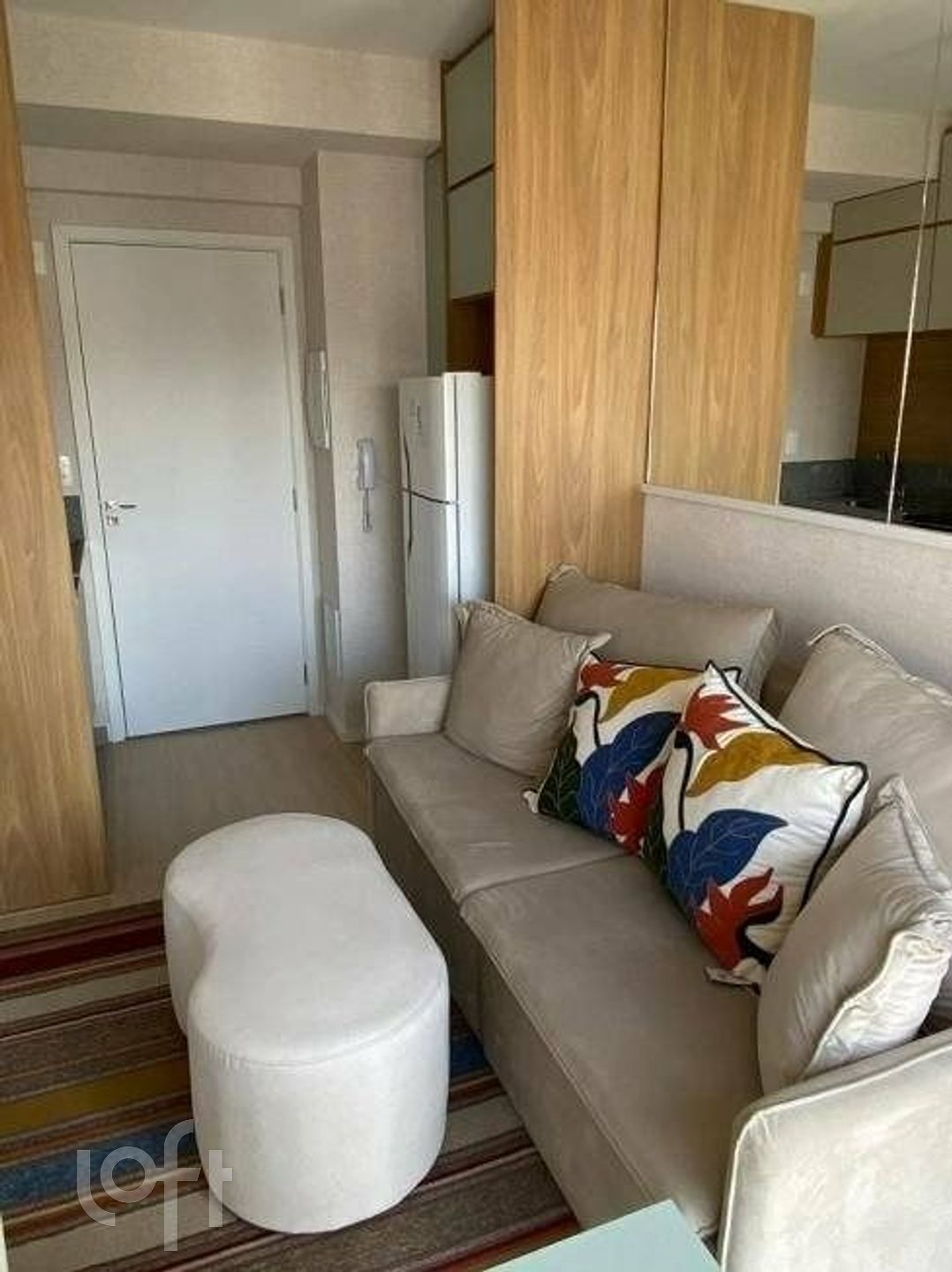 Apartamento à venda com 1 quarto, 29m² - Foto 1