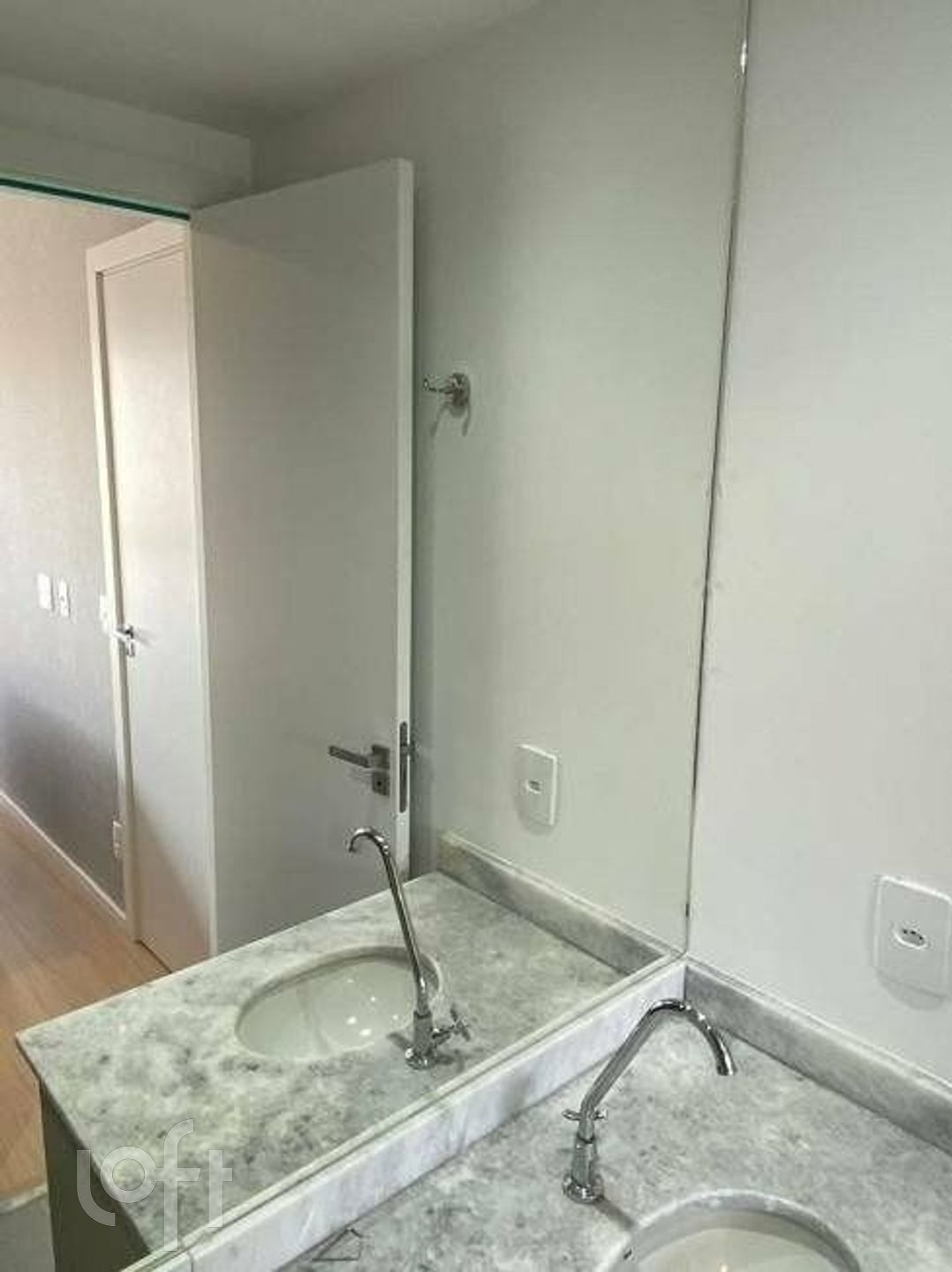 Apartamento à venda com 1 quarto, 29m² - Foto 9