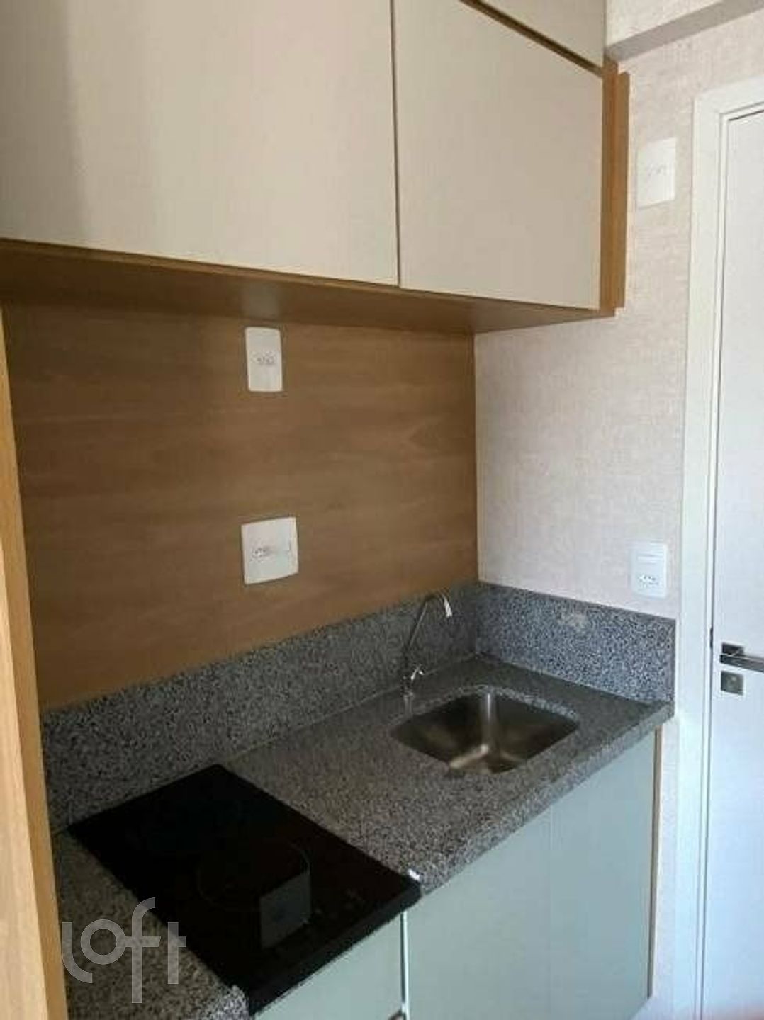 Apartamento à venda com 1 quarto, 29m² - Foto 5