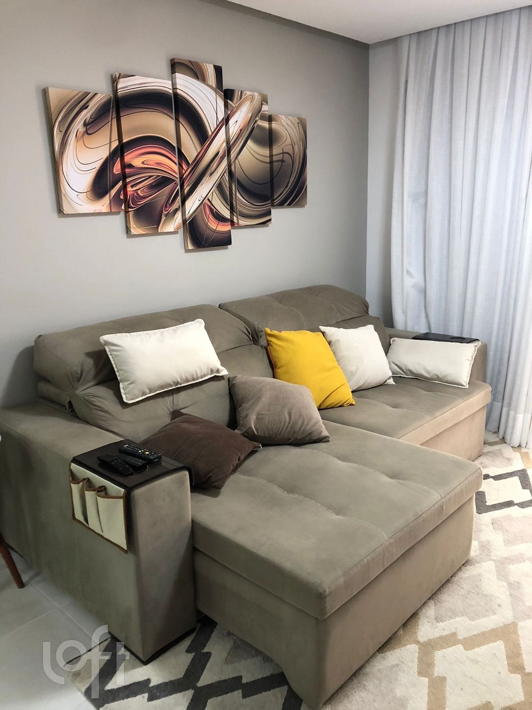 Apartamento à venda com 4 quartos, 120m² - Foto 1