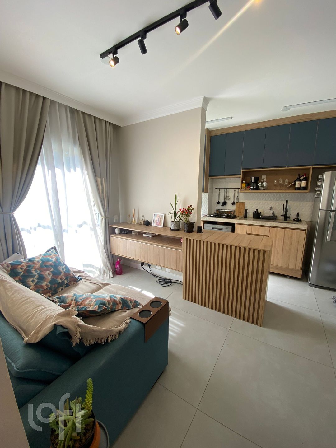 Apartamento à venda em Parque da Mooca com 44 m²,