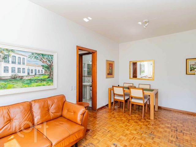 Apartamento com 96m², 3 dormitórios, 1 vaga, Santana em Porto Alegre