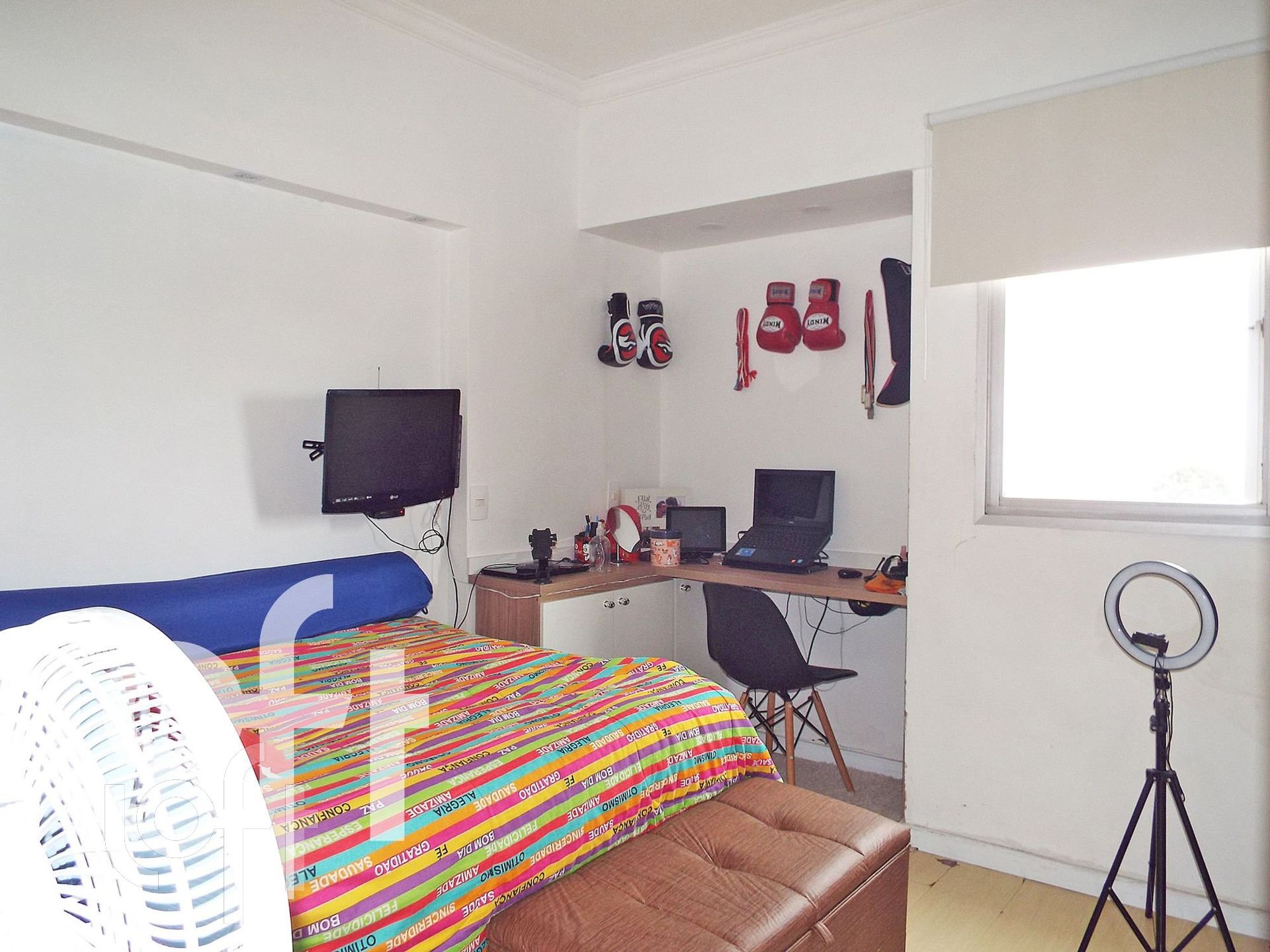 Apartamento à venda com 4 quartos, 140m² - Foto 14