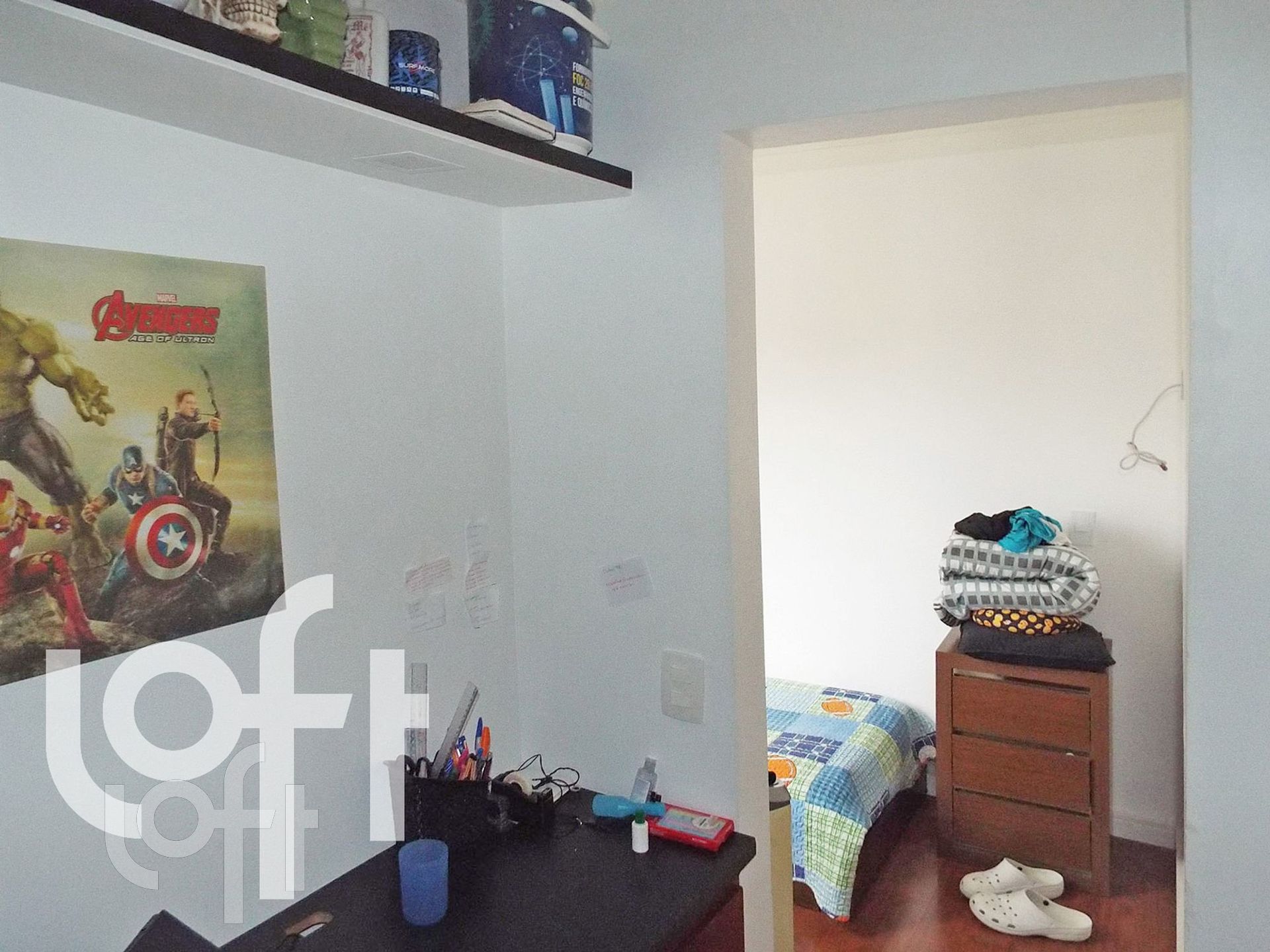 Apartamento à venda com 4 quartos, 140m² - Foto 7