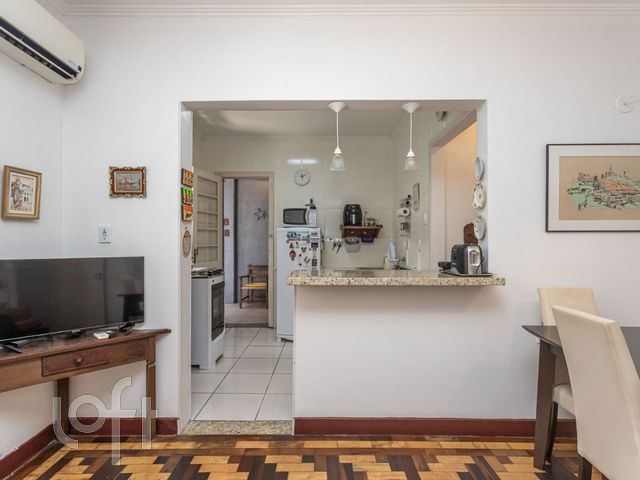 Apartamento com 96m², 3 dormitórios, 1 vaga, Rio Branco em Porto Alegre