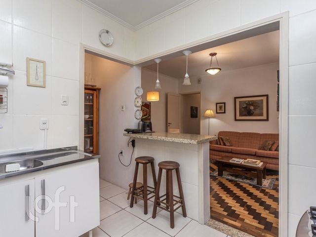 Apartamento com 96m², 3 dormitórios, 1 vaga, Rio Branco em Porto Alegre