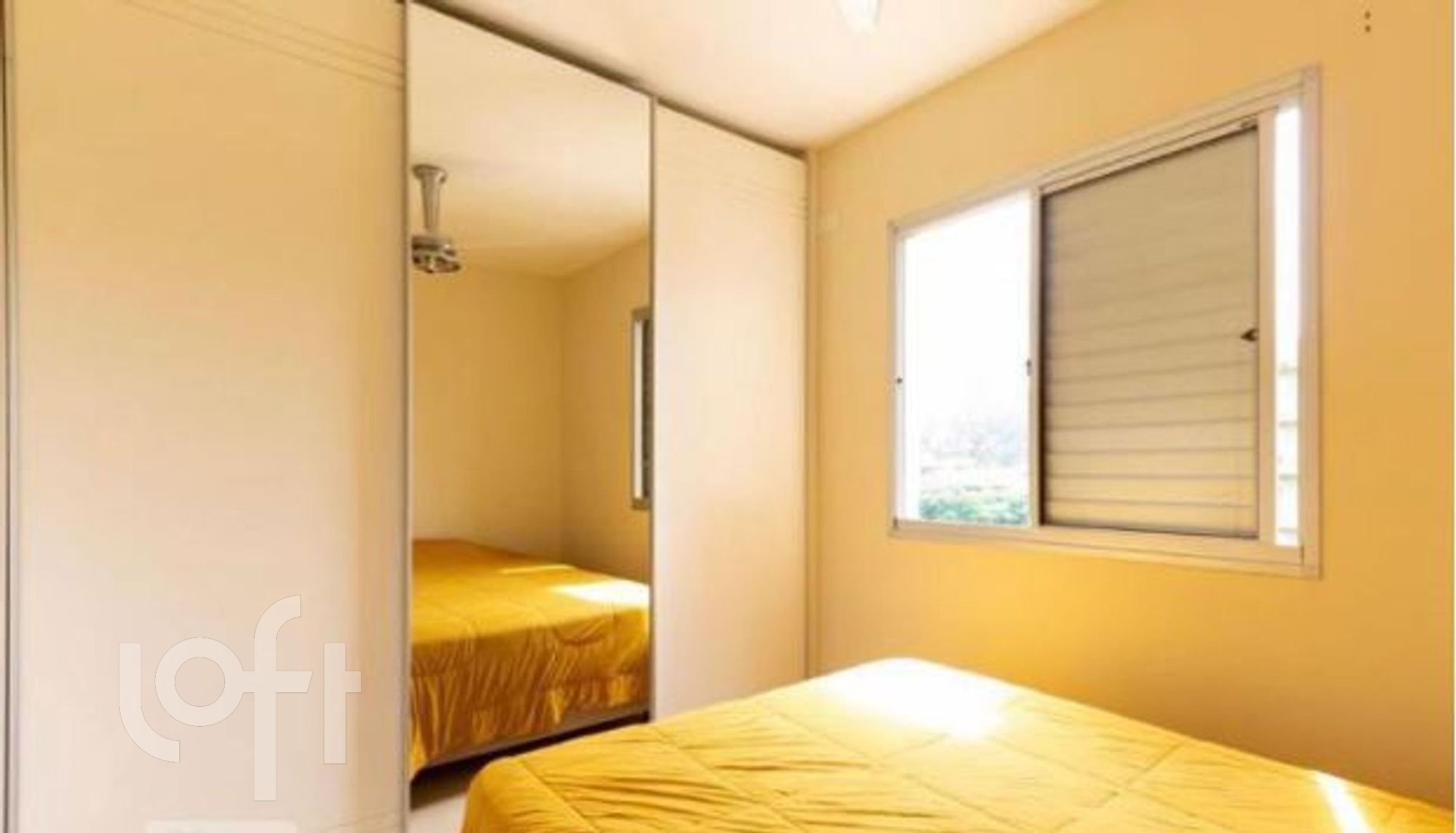 Apartamento à venda com 2 quartos, 49m² - Foto 3