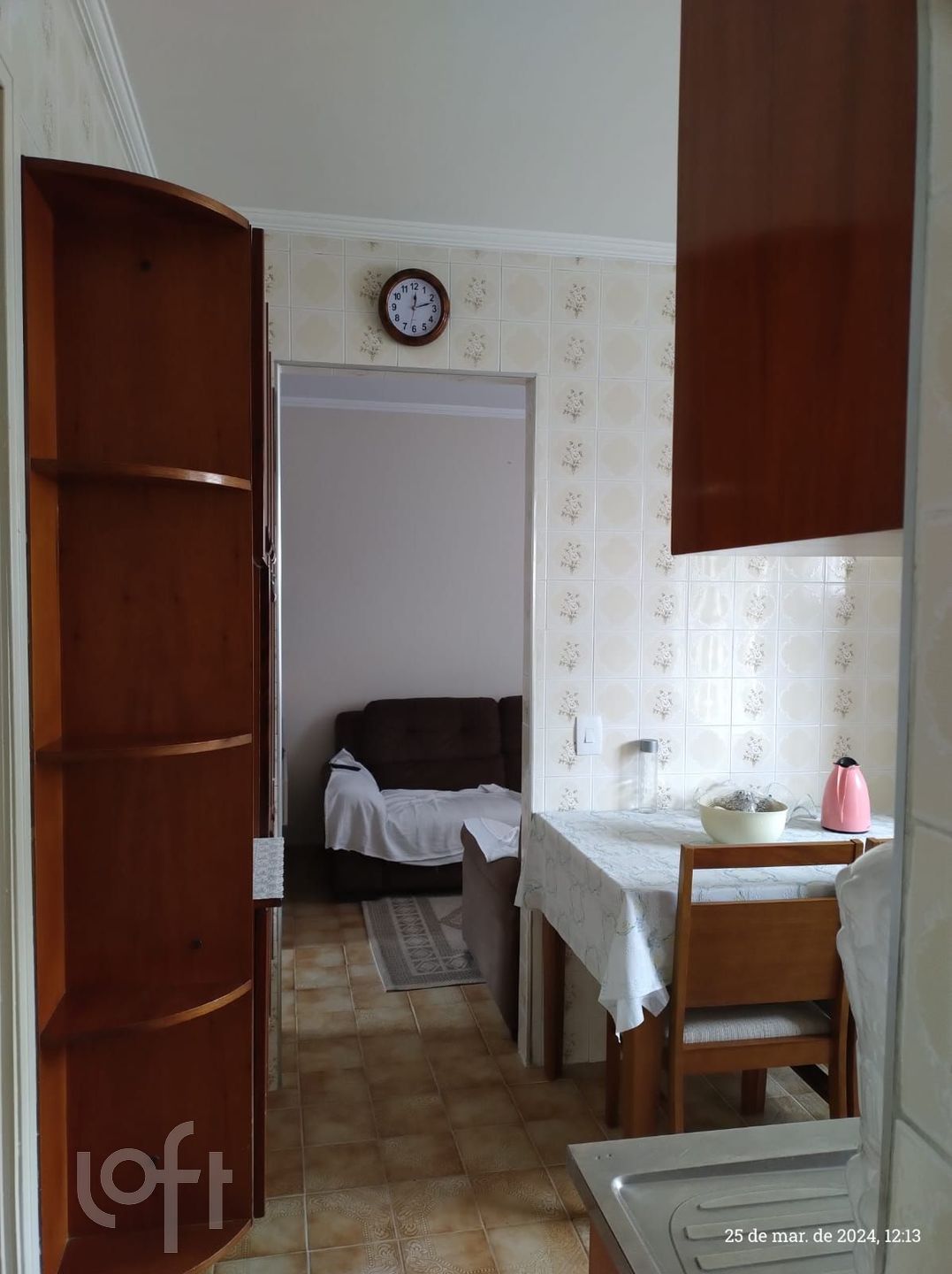 Apartamento à venda com 3 quartos, 58m² - Foto 5