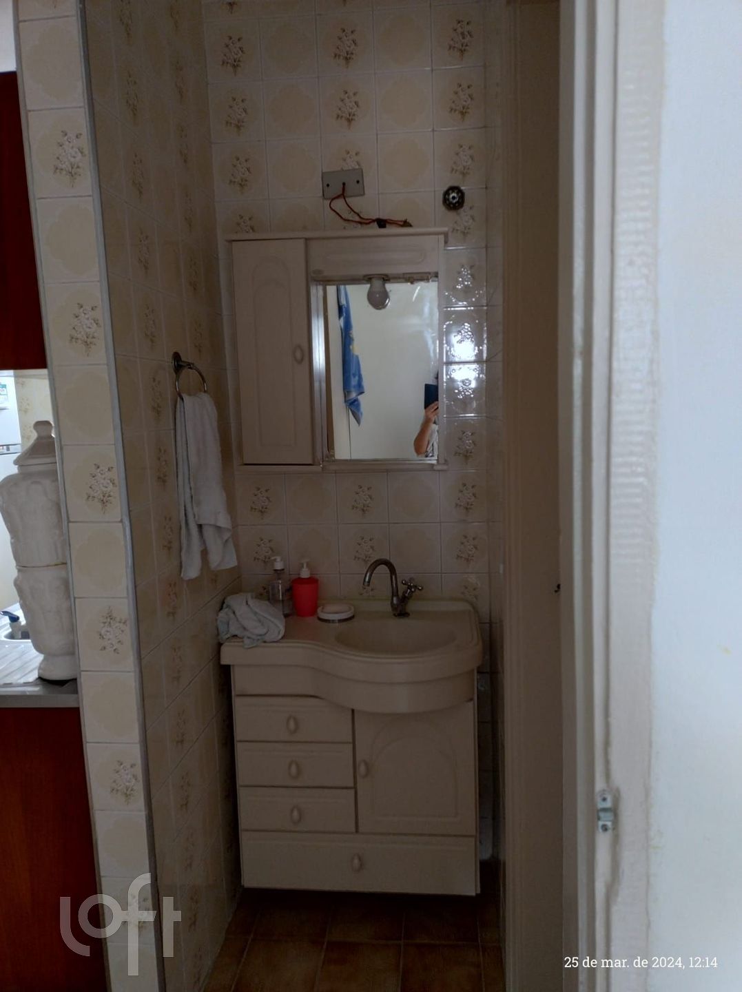 Apartamento à venda com 3 quartos, 58m² - Foto 12