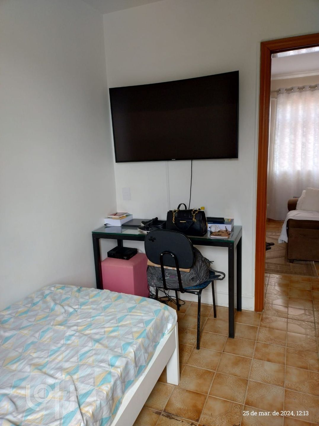 Apartamento à venda com 3 quartos, 58m² - Foto 9