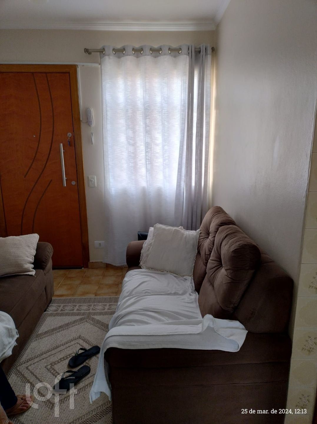 Apartamento à venda com 3 quartos, 58m² - Foto 3