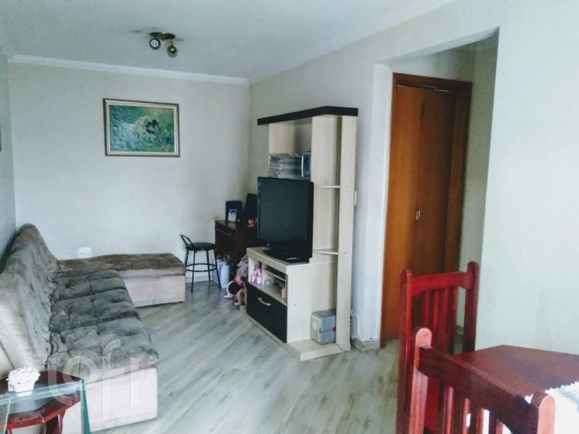 Apartamento à venda com 2 quartos, 59m² - Foto 1