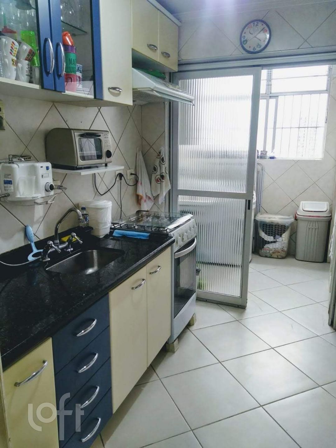 Apartamento à venda com 2 quartos, 59m² - Foto 4