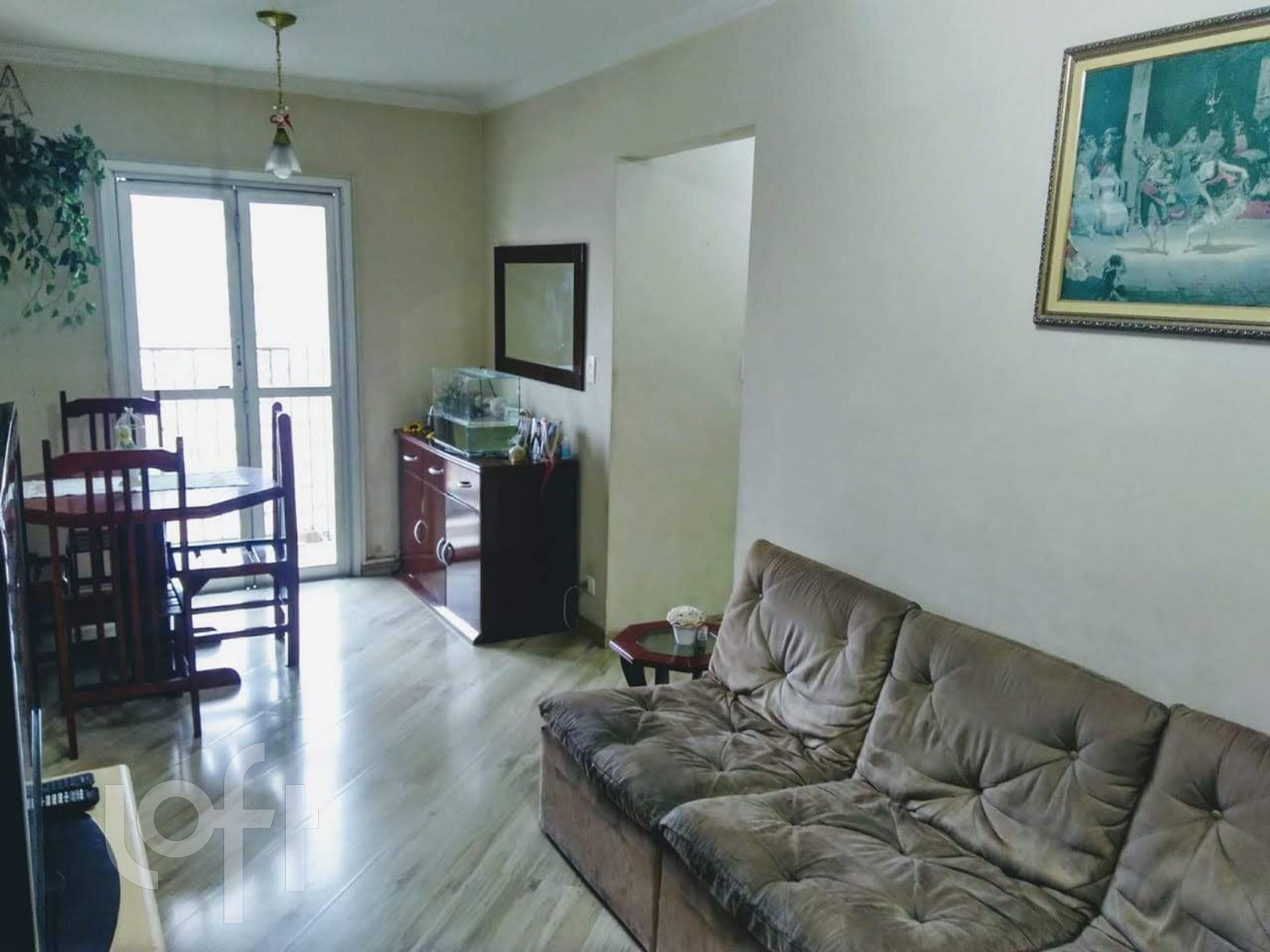 Apartamento à venda com 2 quartos, 59m² - Foto 2