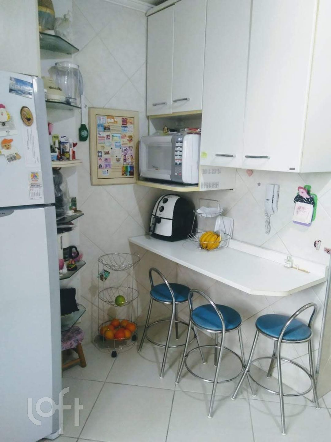 Apartamento à venda com 2 quartos, 59m² - Foto 5