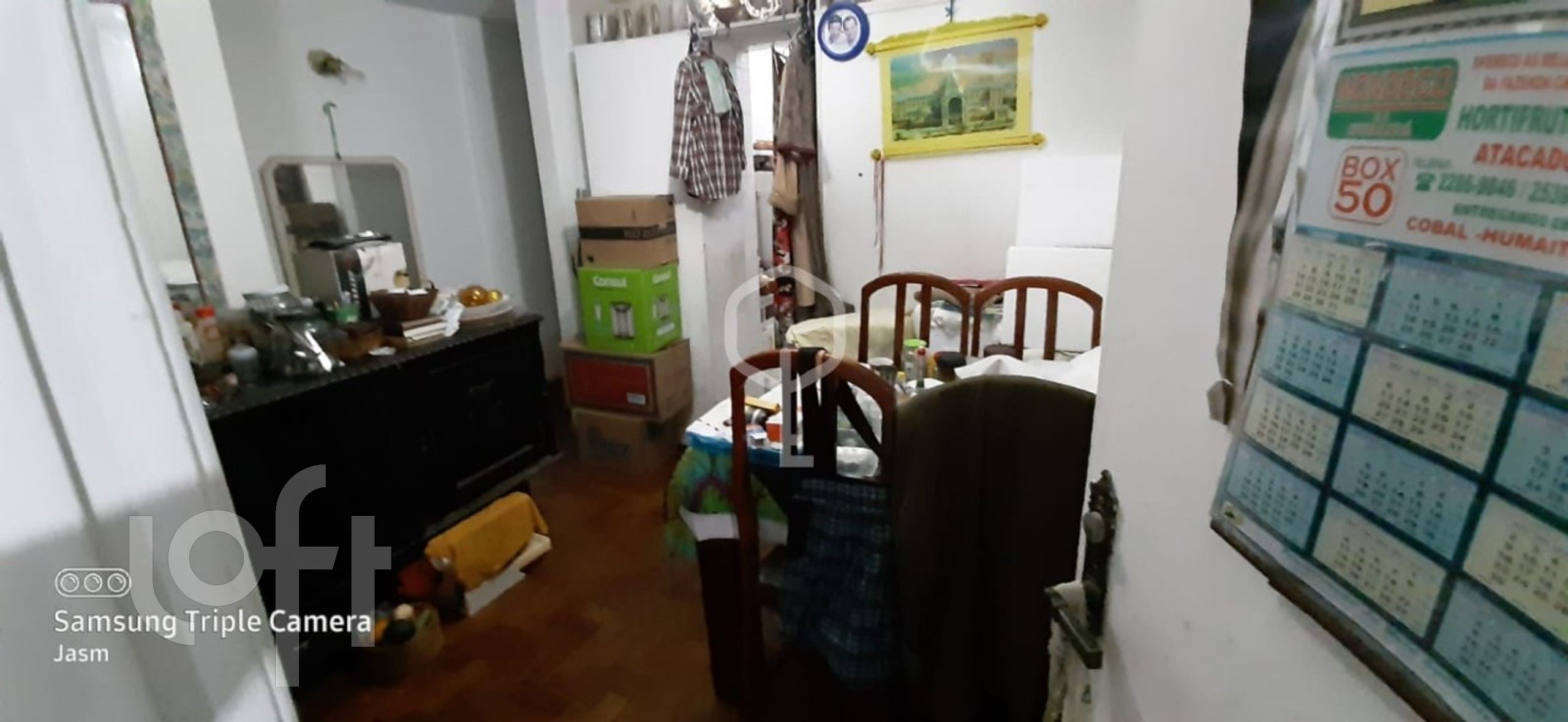 Apartamento à venda com 2 quartos, 56m² - Foto 5