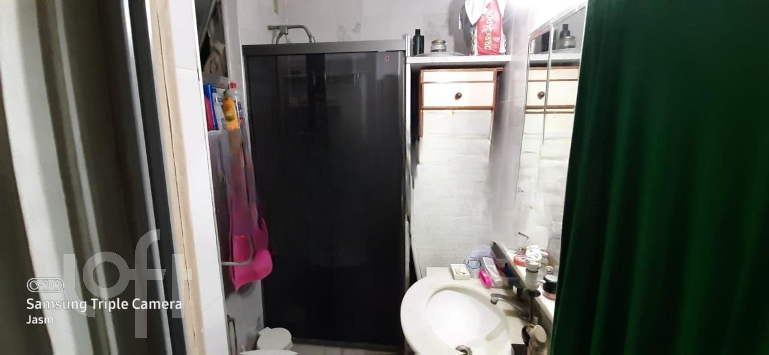 Apartamento à venda com 2 quartos, 56m² - Foto 8