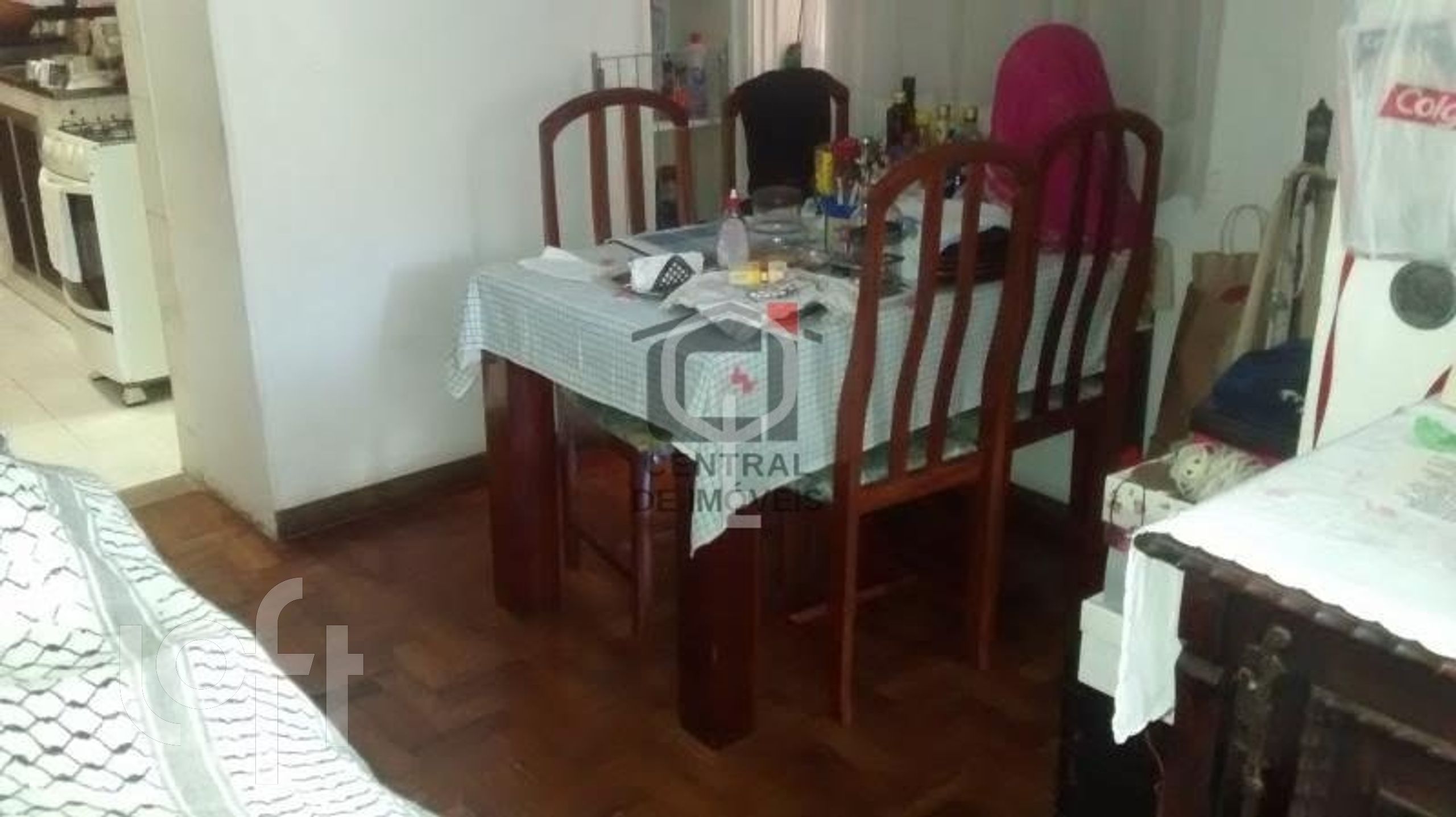 Apartamento à venda com 2 quartos, 56m² - Foto 4