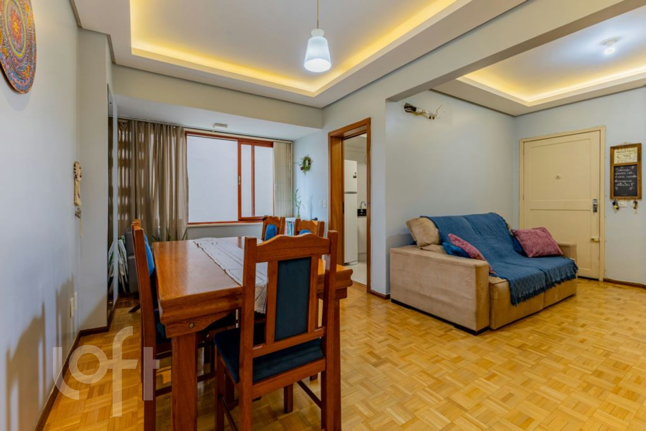 Apartamento com 76m², 2 dormitórios, Cidade Baixa em Porto Alegre