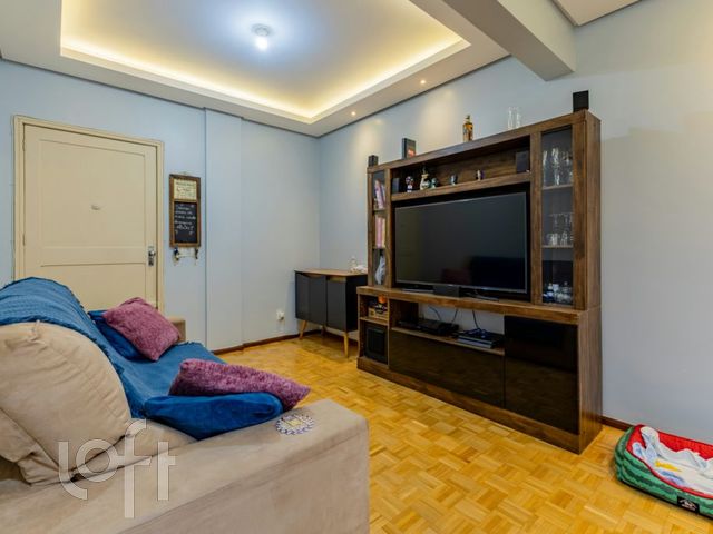 Apartamento com 76m², 2 dormitórios, Cidade Baixa em Porto Alegre