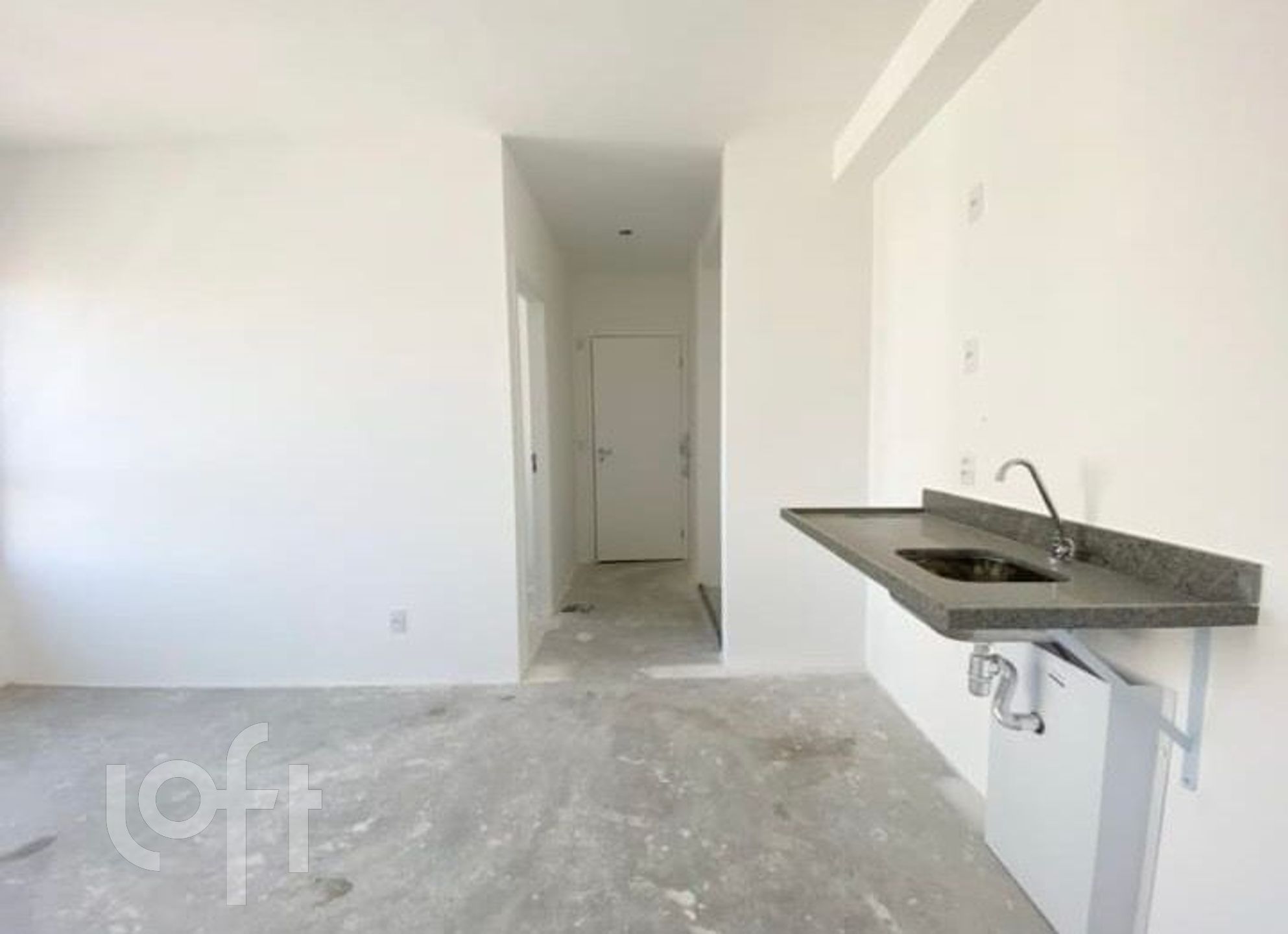 Apartamento à venda com 1 quarto, 36m² - Foto 2