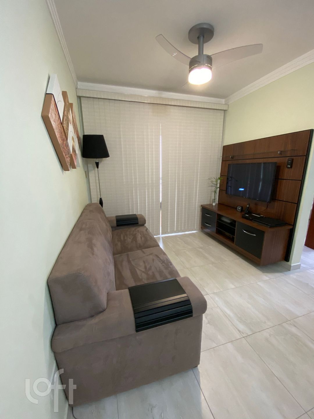 Apartamento à venda com 2 quartos, 60m² - Foto 1