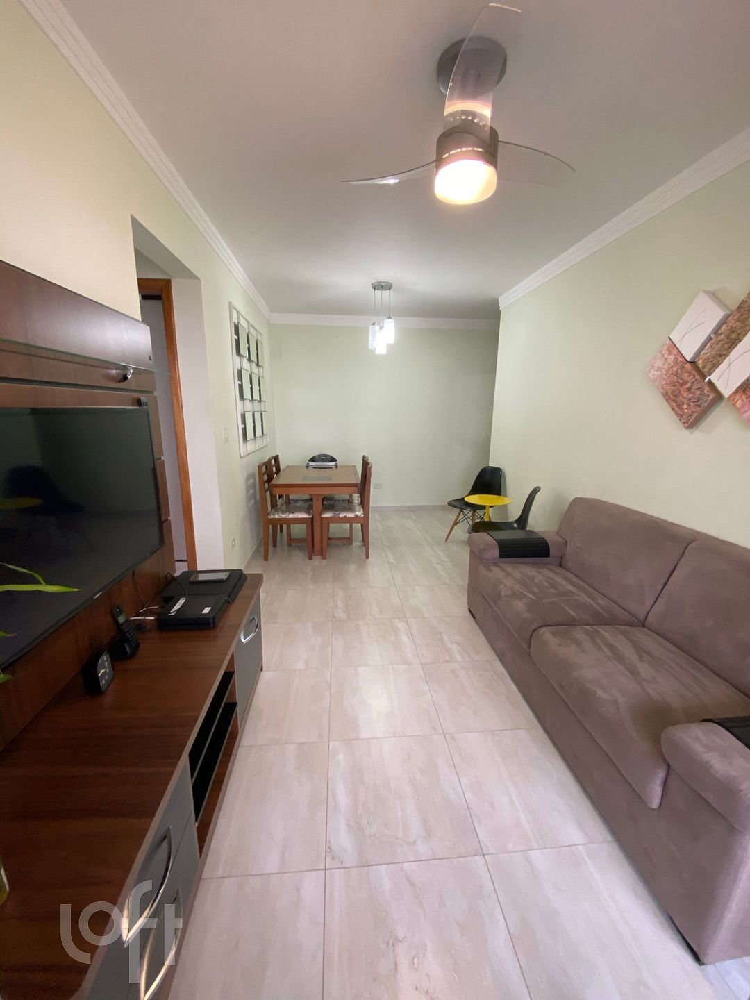 Apartamento à venda com 2 quartos, 60m² - Foto 8