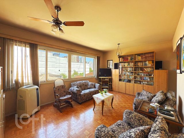 Apartamento com 100m², 3 dormitórios, 2 vagas, Santa Cecília em Porto Alegre