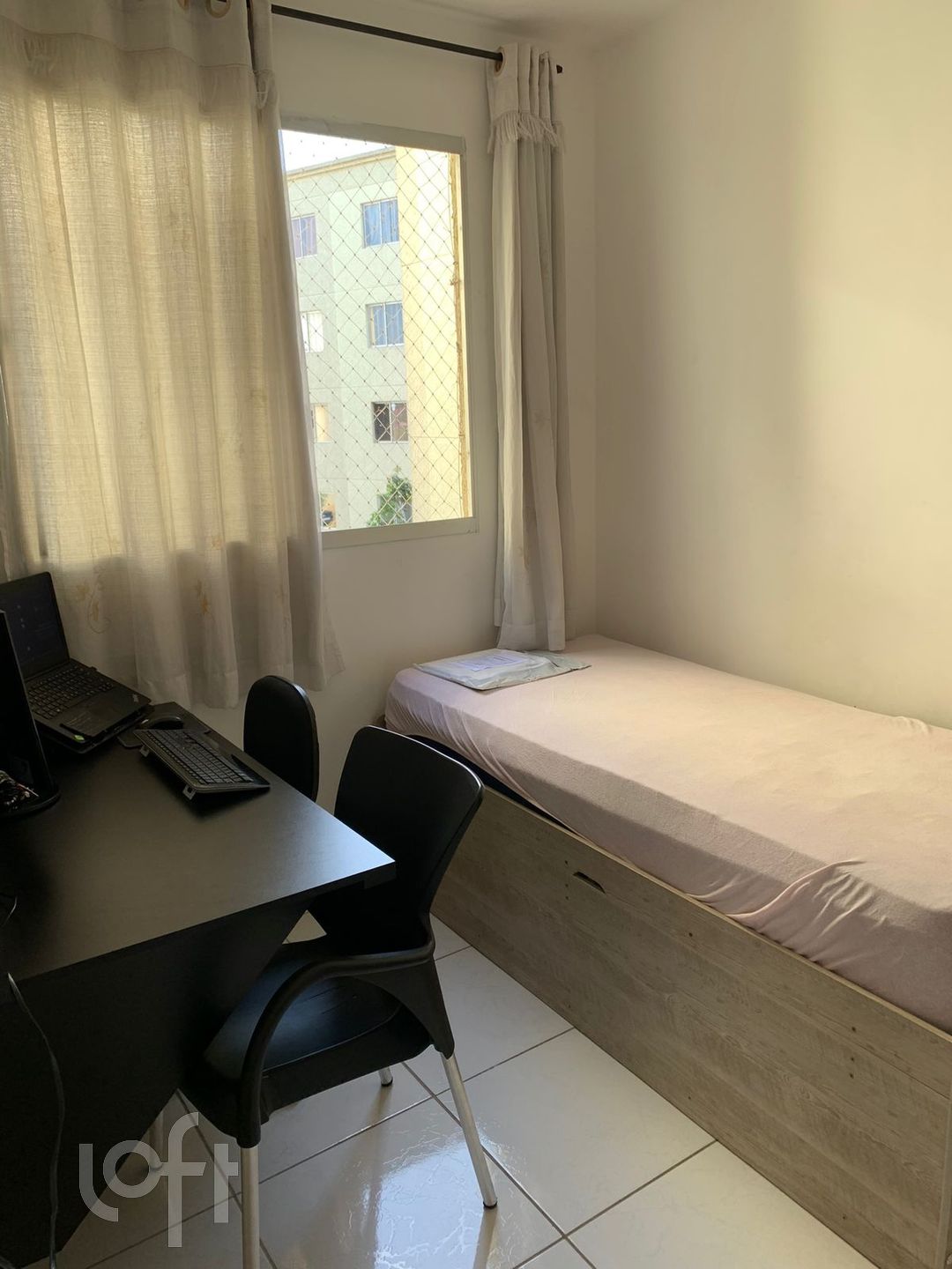 Apartamento à venda com 2 quartos, 39m² - Foto 6