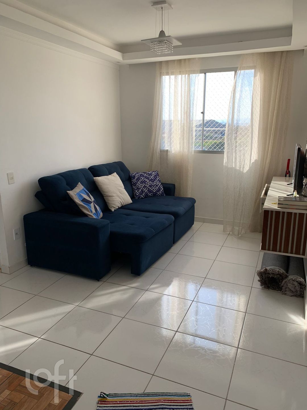 Apartamento à venda com 2 quartos, 39m² - Foto 1