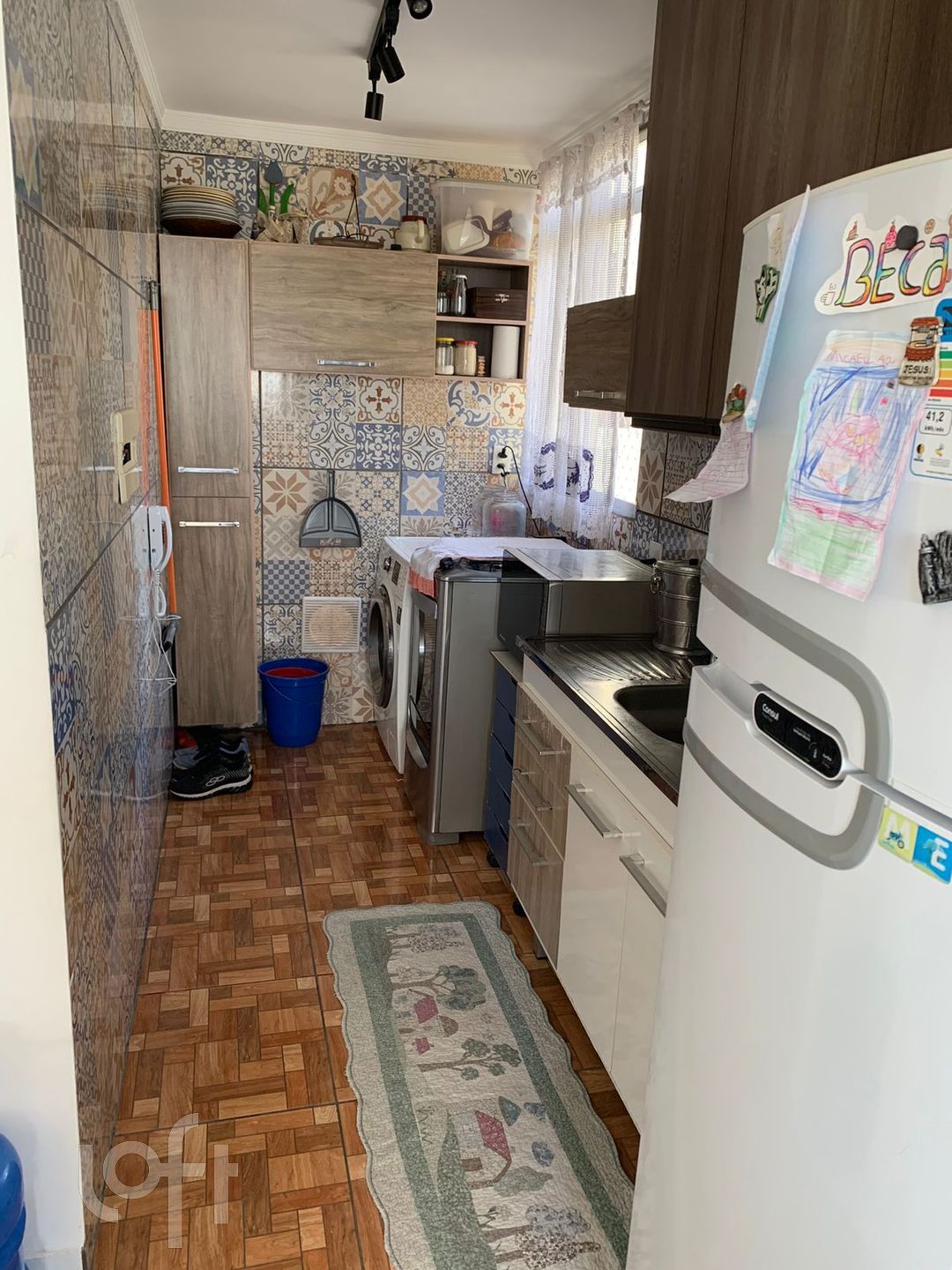 Apartamento à venda com 2 quartos, 39m² - Foto 2