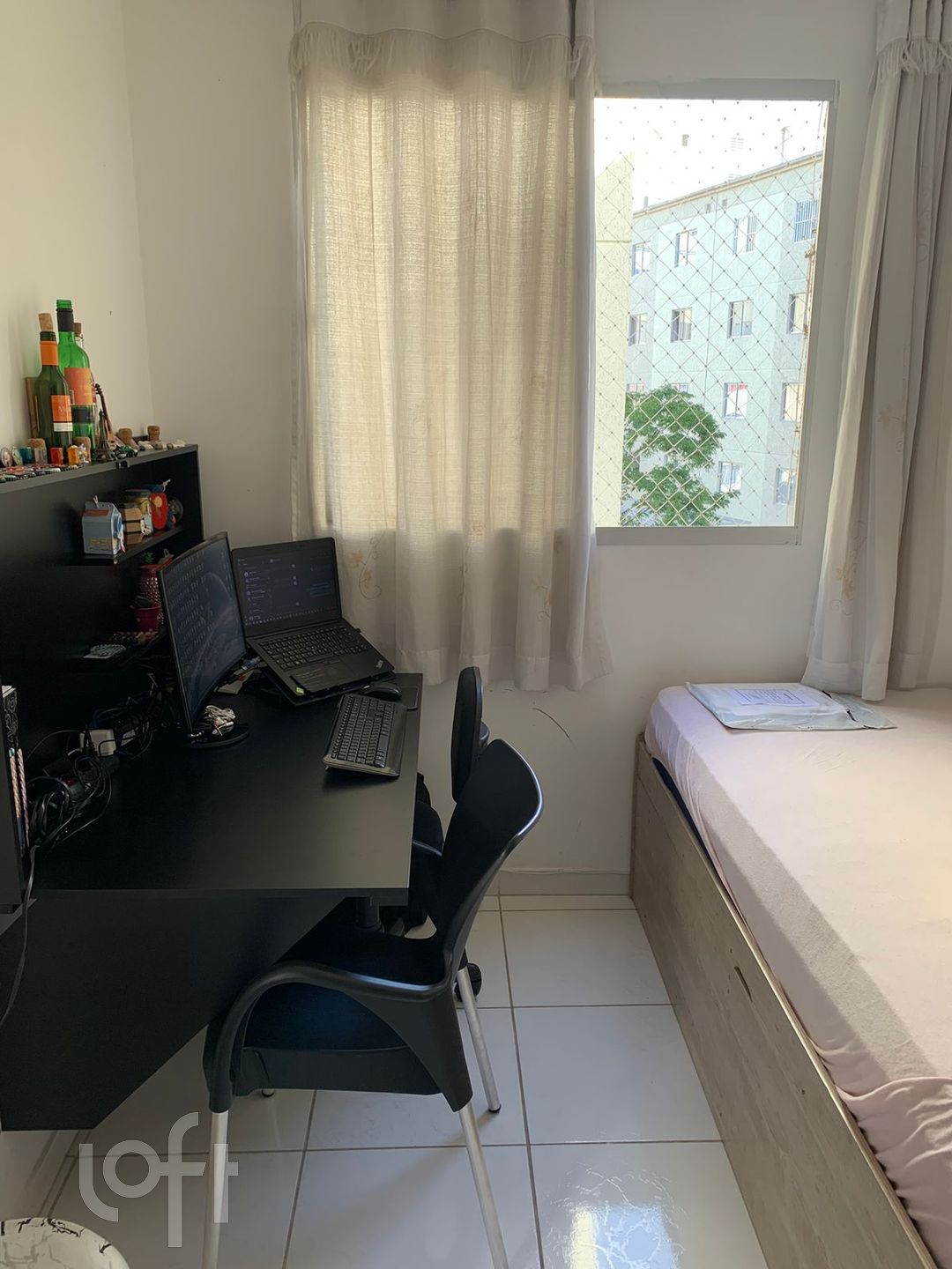 Apartamento à venda com 2 quartos, 39m² - Foto 4