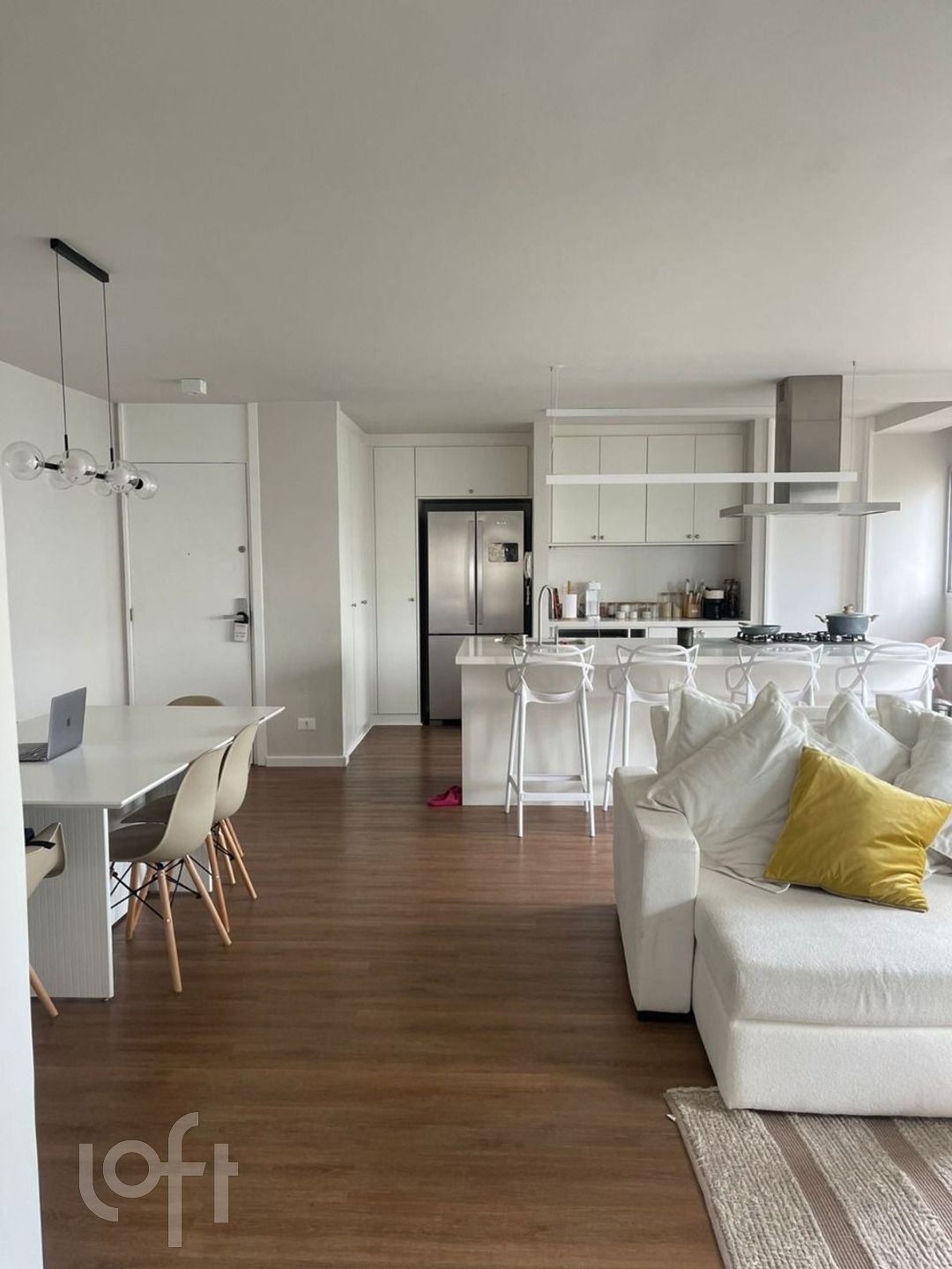 Apartamento à venda com 2 quartos, 110m² - Foto 6