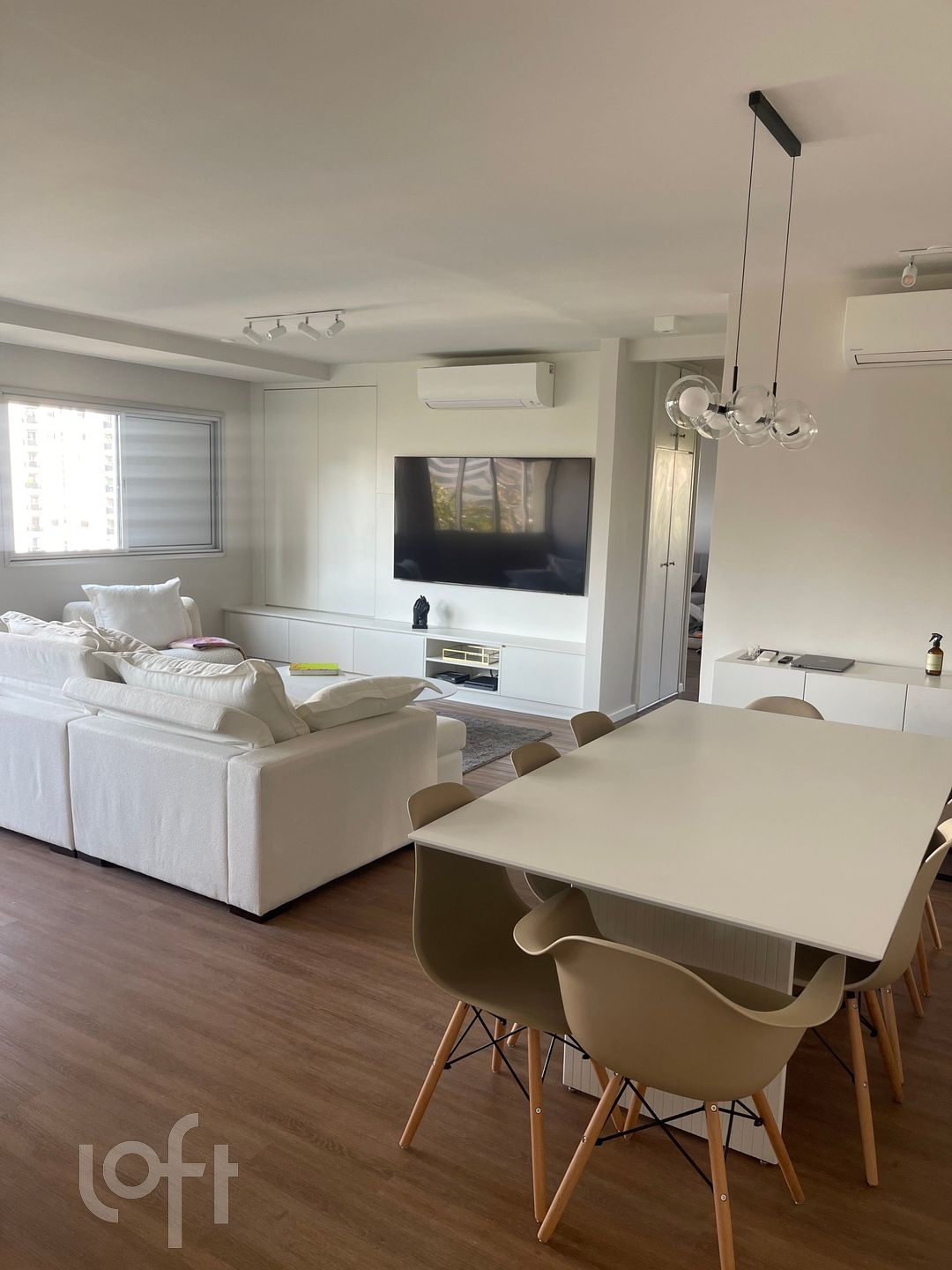 Apartamento à venda com 2 quartos, 110m² - Foto 5