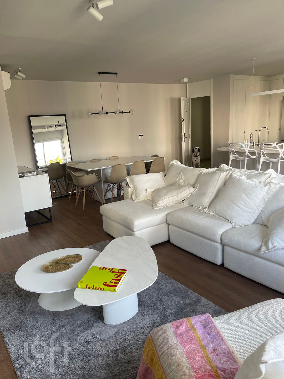 Apartamento à venda com 2 quartos, 110m² - Foto 3