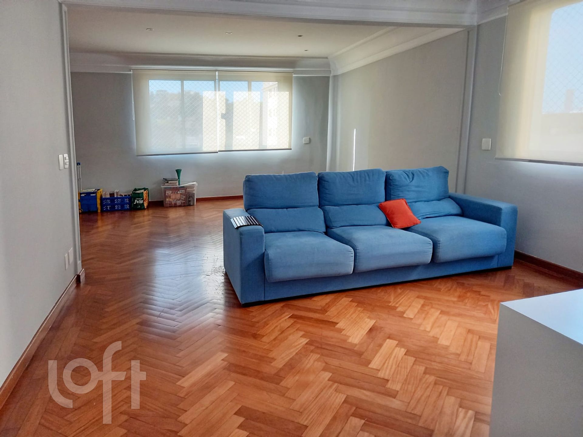 Apartamento à venda com 3 quartos, 183m² - Foto 1